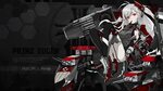 Garaga скачать обои Prinz Eugen Azur Lane Admiral Hipper раз